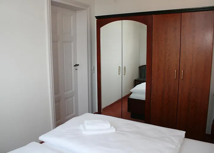 Dora, Seebad Ahlbeck 제바트헤링스도르프