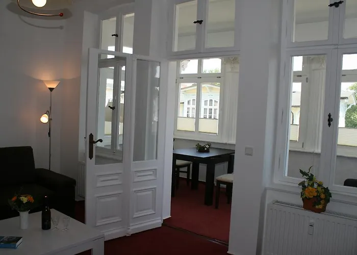 아파트 Dora, Seebad Ahlbeck