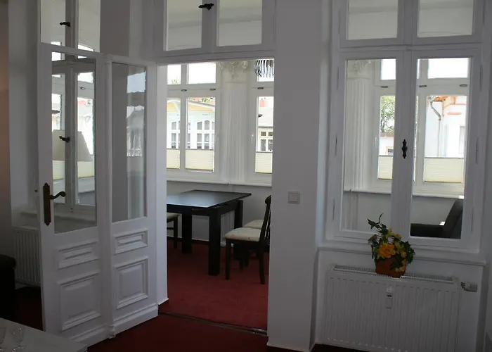 아파트 Dora, Seebad Ahlbeck