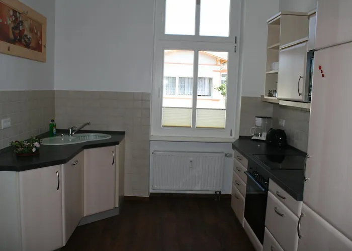 Dora, Seebad Ahlbeck 제바트헤링스도르프