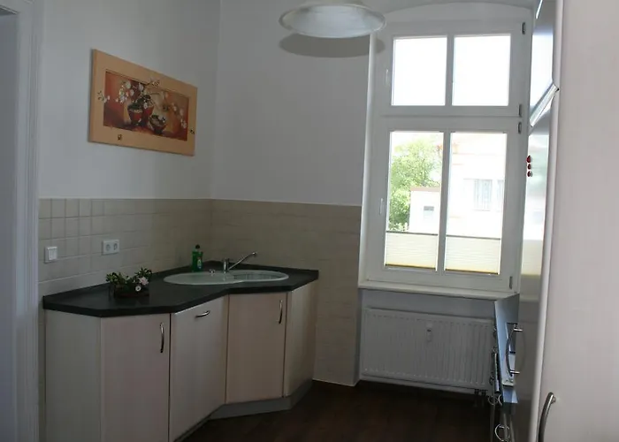 아파트 Dora, Seebad Ahlbeck