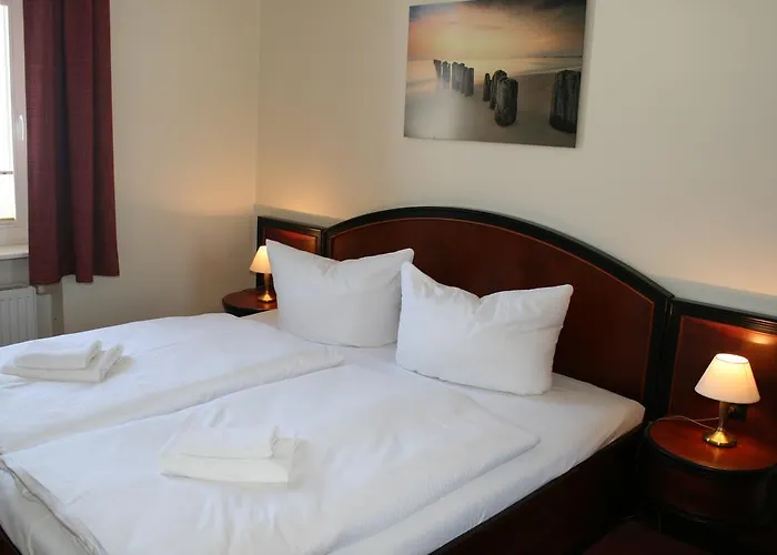 아파트 Dora, Seebad Ahlbeck