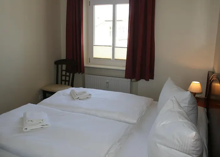 Dora, Seebad Ahlbeck