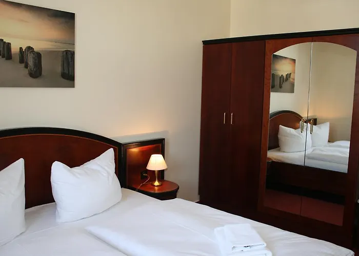 아파트 Dora, Seebad Ahlbeck