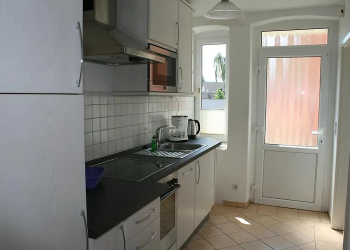 아파트 Dora, Seebad Ahlbeck