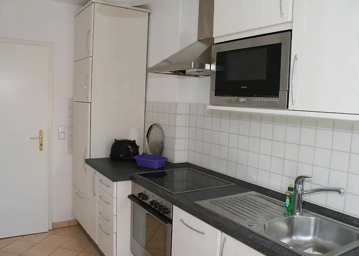 아파트 Dora, Seebad Ahlbeck 제바트헤링스도르프