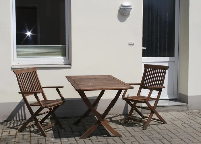 아파트 Dora, Seebad Ahlbeck *