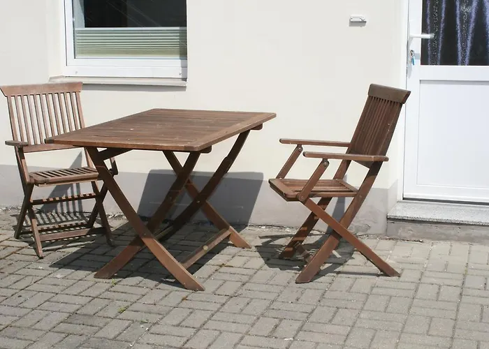 Dora, Seebad Ahlbeck 제바트헤링스도르프