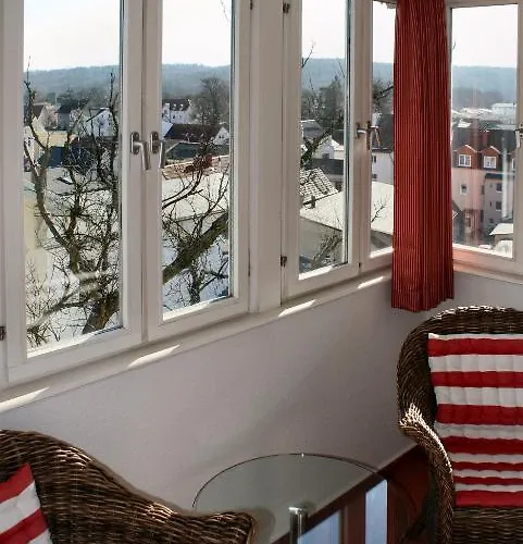 Dora, Seebad Ahlbeck