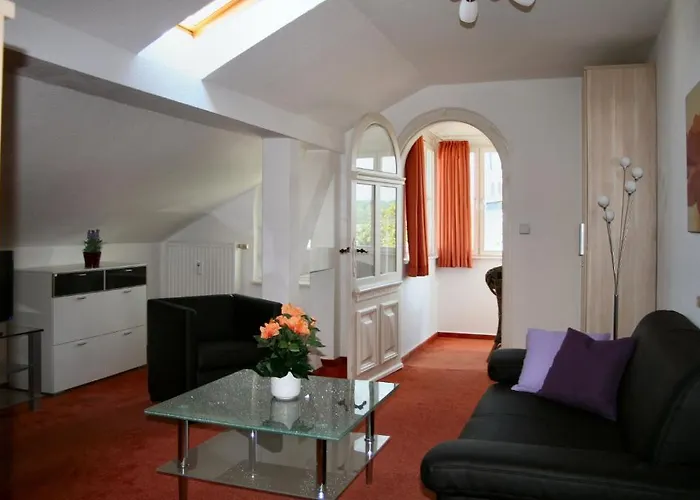 Dora, Seebad Ahlbeck 아파트 *