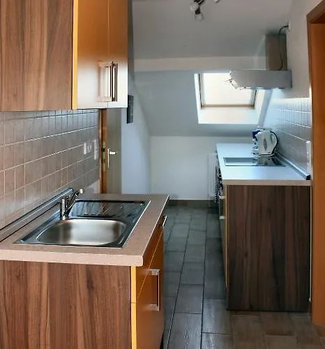 Dora, Seebad Ahlbeck 아파트