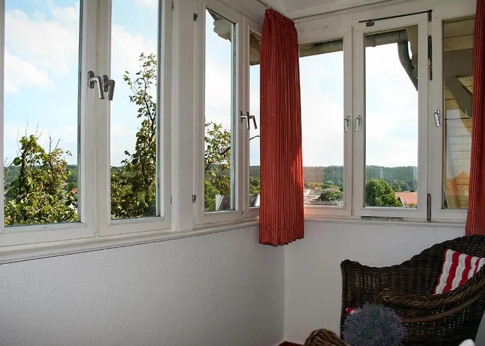 아파트 Dora, Seebad Ahlbeck