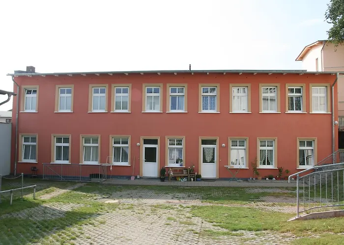 Dora, Seebad Ahlbeck 제바트헤링스도르프