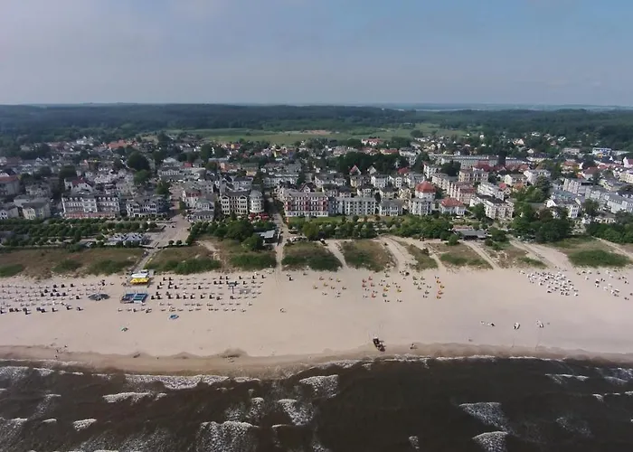 아파트 Dora, Seebad Ahlbeck