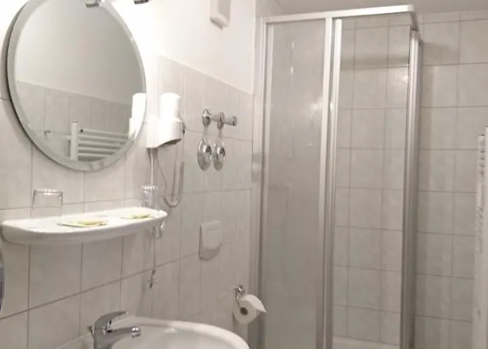 아파트 Dora, Seebad Ahlbeck 제바트헤링스도르프