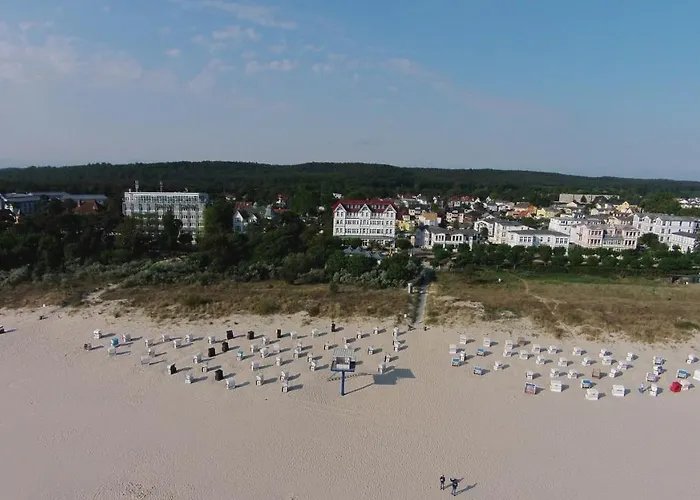 Dora, Seebad Ahlbeck Appartamento Heringsdorf (Usedom)