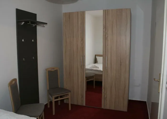 Dora, Seebad Ahlbeck