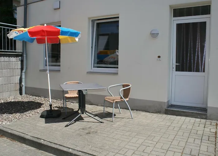 Dora, Seebad Ahlbeck * 제바트헤링스도르프