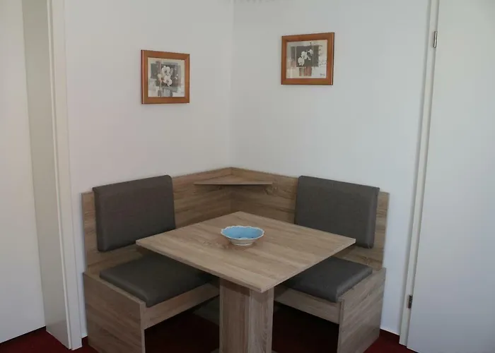 Appartamento Dora, Seebad Ahlbeck