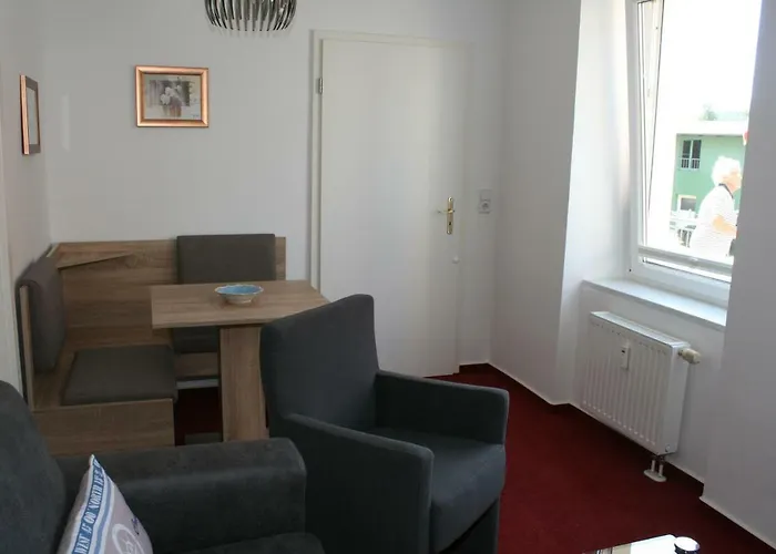 Dora, Seebad Ahlbeck 제바트헤링스도르프